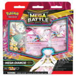 Mega Battle Deck [Mega Diancie ex] - Collect Roll