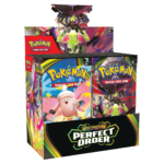 Mega Evolution: Perfect Order - Booster Box - Collect Roll