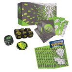 Mega Evolution: Perfect Order - Elite Trainer Box - Collect Roll