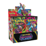 Mega Evolution: Phantasmal Flames Booster Box - Collect Roll