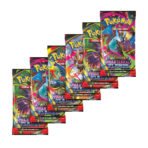Mega Evolution: Phantasmal Flames Booster Bundle - Collect Roll