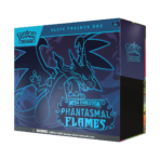 Mega Evolution: Phantasmal Flames Elite Trainer Box - Collect Roll