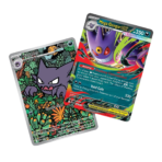 Mega Battle Deck [Mega Gengar ex] - Collect Roll