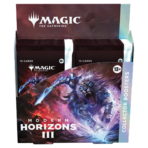 Modern Horizons 3 Collector Booster Box - Collect Roll