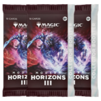 Modern Horizons 3 Collector Booster Box - Collect Roll