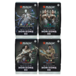 Modern Horizons 3 Commander Deck Bundle [Set of 4] - Collect Roll