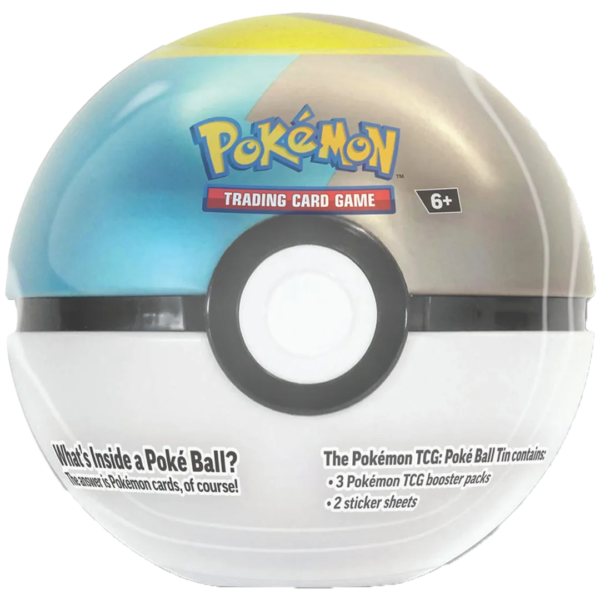 Pokeball Tin (Q4 2024) - Collect Roll
