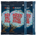 Murders at Karlov Manor Collector Booster Box Display - Collect Roll