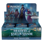 Murders at Karlov Manor Play Booster Box Display - Collect Roll