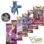 Origin Forme Dialga VSTAR Premium Collection Box - Collect Roll