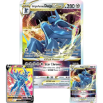 Origin Forme Dialga VSTAR Premium Collection Box - Collect Roll