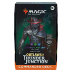 Outlaws of Thunder Junction Commander Deck Bundle [Set of 4] - Collect Roll