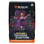 Outlaws of Thunder Junction Commander Deck Bundle [Set of 4] - Collect Roll
