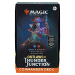 Outlaws of Thunder Junction Commander Deck Bundle [Set of 4] - Collect Roll