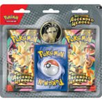 Pokemon Trading Card Game: Mega Evolution Ascended Heroes Premium Collection Box