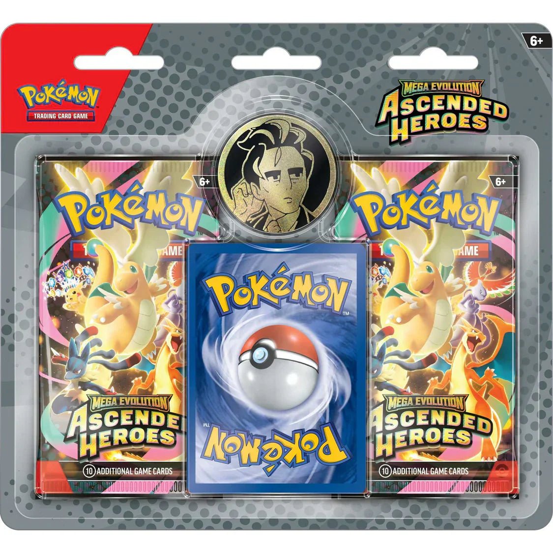 POK1010312101_1 Pokemon Trading Card Game: Mega Evolution Ascended Heroes Premium Collection Box