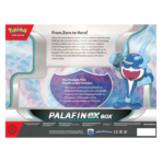 Palafin ex Box - Collect Roll