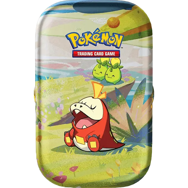 Paldea Friends - Mini Tins (Set of 5) - Collect Roll