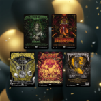 Secret Lair Drop - Party Hard, Shred Harder - Collect Roll