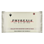 Phyrexia: All Will Be One Collector Booster Box Display - Collect Roll