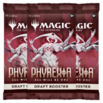 Phyrexia: All Will Be One Draft Booster Box Display - Collect Roll