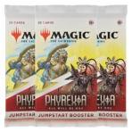 Phyrexia: All Will Be One Jumpstart Booster Box Display - Collect Roll