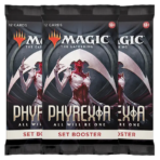 Phyrexia: All Will Be One - Compleat Bundle - Collect Roll