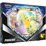 Pikachu V Box - Collect Roll