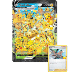 Pokemon: Celebrations - Special Collection (Pikachu V-UNION) - Collect Roll