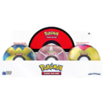 Pokeball Tin (Q2 2022) Case - Collect Roll