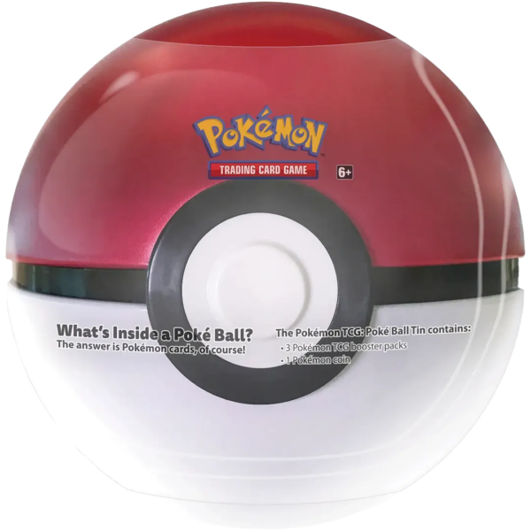 Pokeball Tin (Q4 2024) - Collect Roll