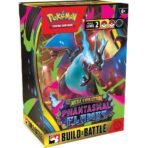 Pokemon – Phantasmal Flames – Build & Battle Box