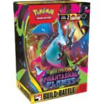 Pokemon – Phantasmal Flames – Build & Battle Box
