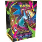 Pokemon – Phantasmal Flames – Build & Battle Box