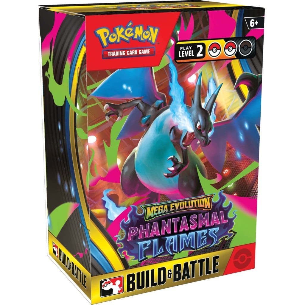 Pokemon-TCG-Mega-Evolution-Phantasmal-Flames-Build-Battle-Box Pokemon – Phantasmal Flames – Build & Battle Box