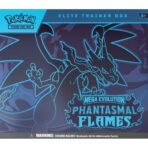 Pokémon TCG: Phantasmal Flames Elite Trainer Box