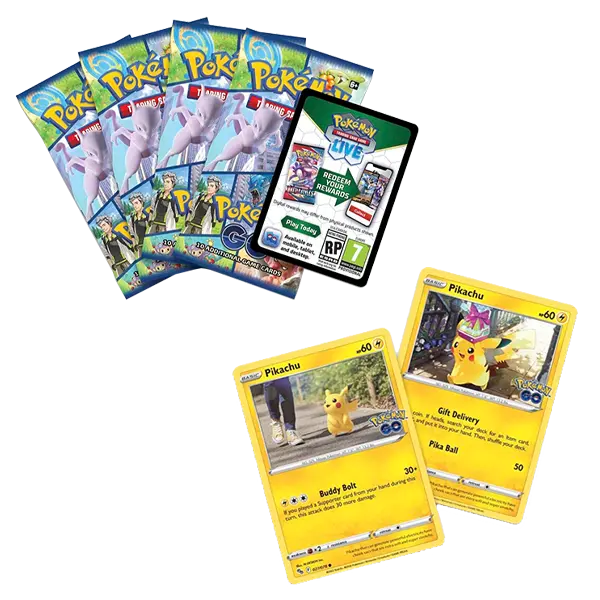 Pokemon GO - Gift Tin (Snorlax) - Collect Roll