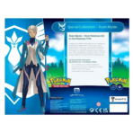 Pokemon GO Special Collection [Team Mystic] - Collect Roll