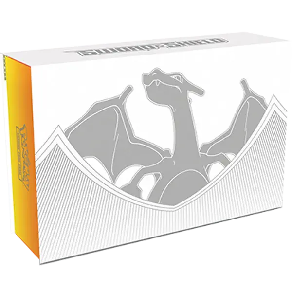 Sword & Shield - Ultra-Premium Collection: Charizard - Collect Roll