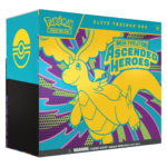 Pokemon - Mega Evolution: Ascended Heroes Elite Trainer Box - Collect Roll