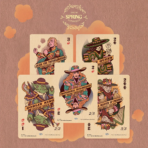 Secret Lair Drop - Poker Faces - Collect Roll