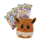 Scarlet & Violet: Prismatic Evolutions- Accessory Pouch Special Collection - Collect Roll