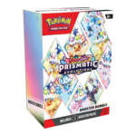 Scarlet & Violet: Prismatic Evolutions - Booster Bundle - Collect Roll