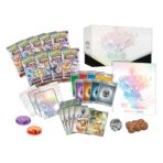 Scarlet & Violet: Prismatic Evolutions - Elite Trainer Box - Collect Roll
