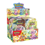 Scarlet & Violet: Prismatic Evolutions - Mini Tins [Set of 8] - Collect Roll