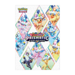 Scarlet & Violet: Prismatic Evolutions - Poster Collection - Collect Roll