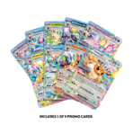 Scarlet & Violet: Prismatic Evolutions - Surprise Box - Collect Roll