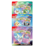 Scarlet & Violet: Prismatic Evolutions - Tech Sticker Collection [Set of 3] - Collect Roll
