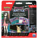 Pokemon Rival Battle Deck [Marnie] - Collect Roll