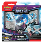 Pokemon Rival Battle Deck [Steven] - Collect Roll